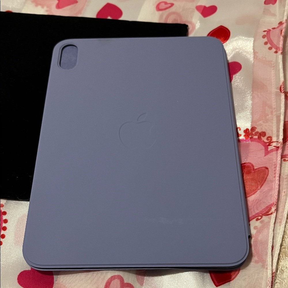 Apple Lavender Tablet Cover